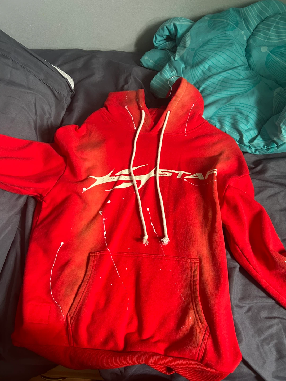 RED HELLSTAR FOR SALE