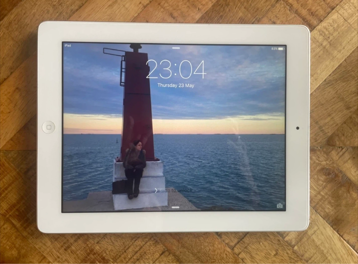 Apple iPad 3rd Gen 32GB - White