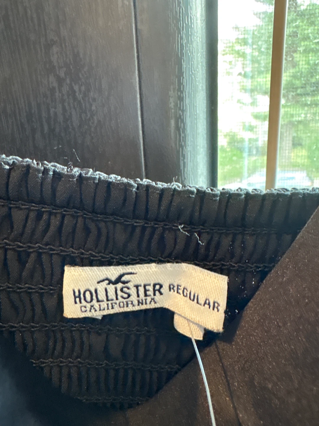 Hollister Black Slip Dress - photo 3
