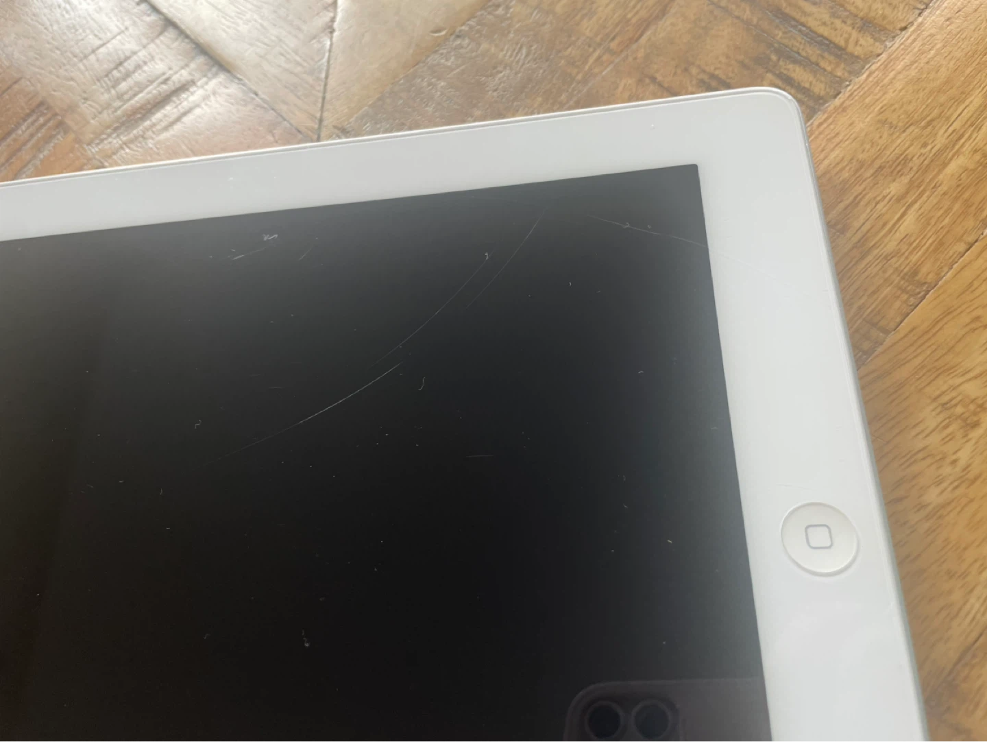 Apple iPad 3rd Gen 32GB - White - photo 3