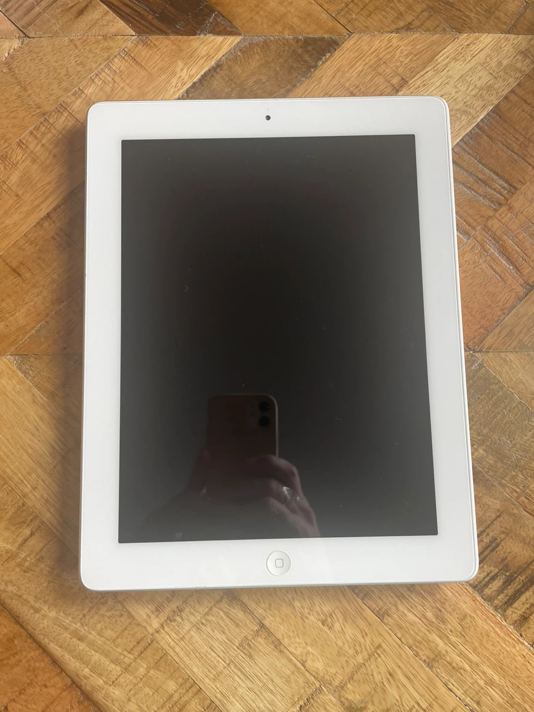 Apple iPad 3rd Gen 32GB - White - photo 2