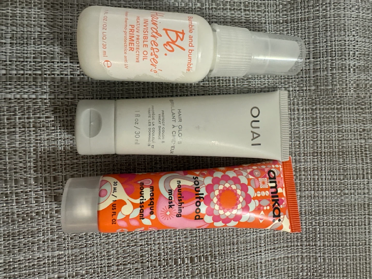 Hair care lot
