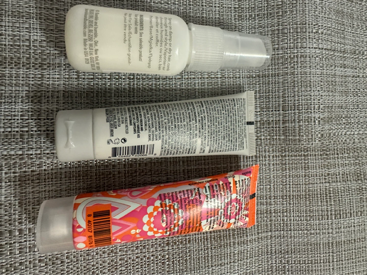 Hair care lot - photo 2