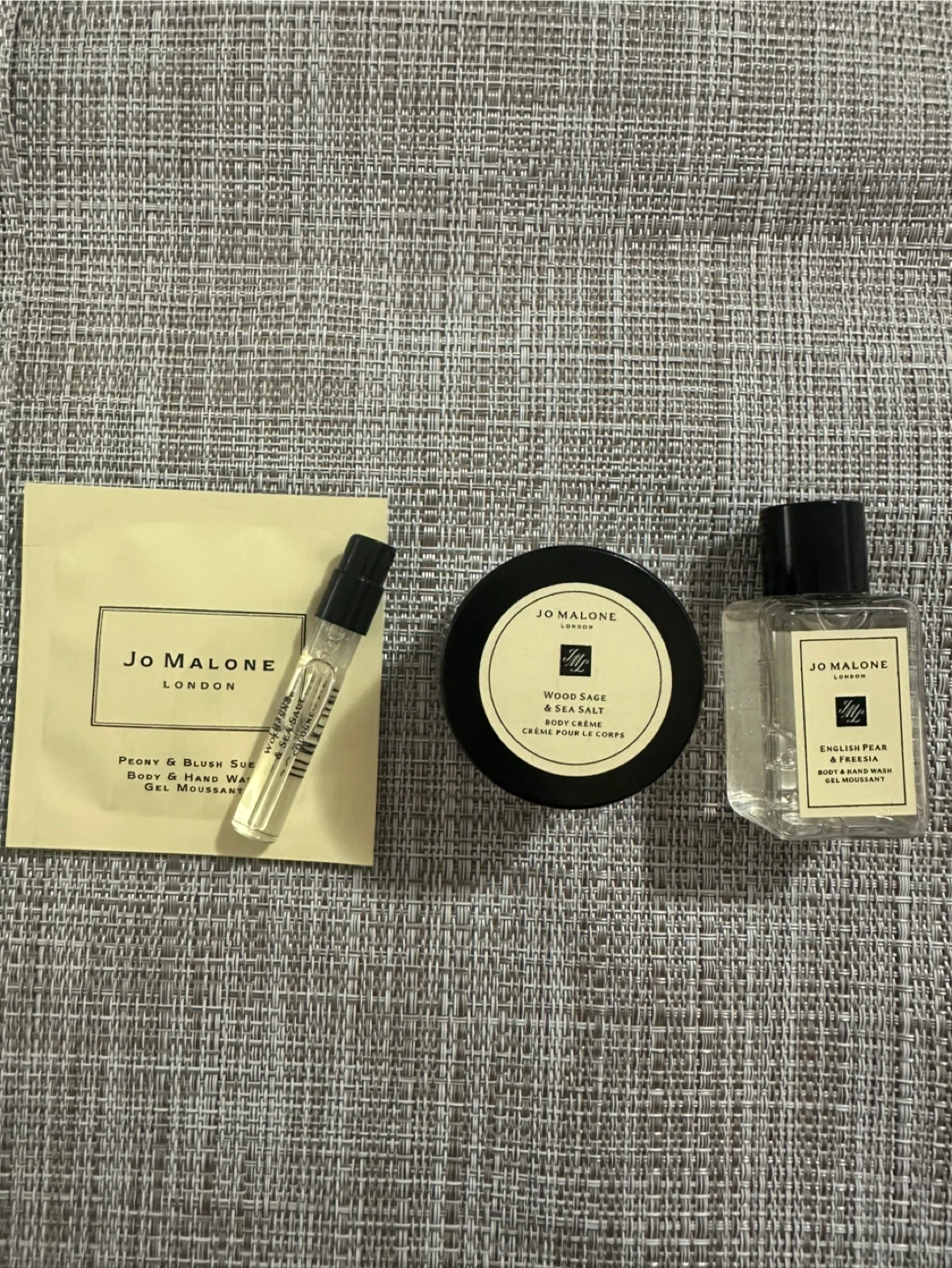 Jo Malone lot + perfume and creams - photo 2