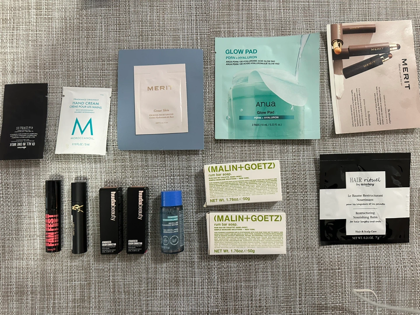 Makeup skincare lot- everything included