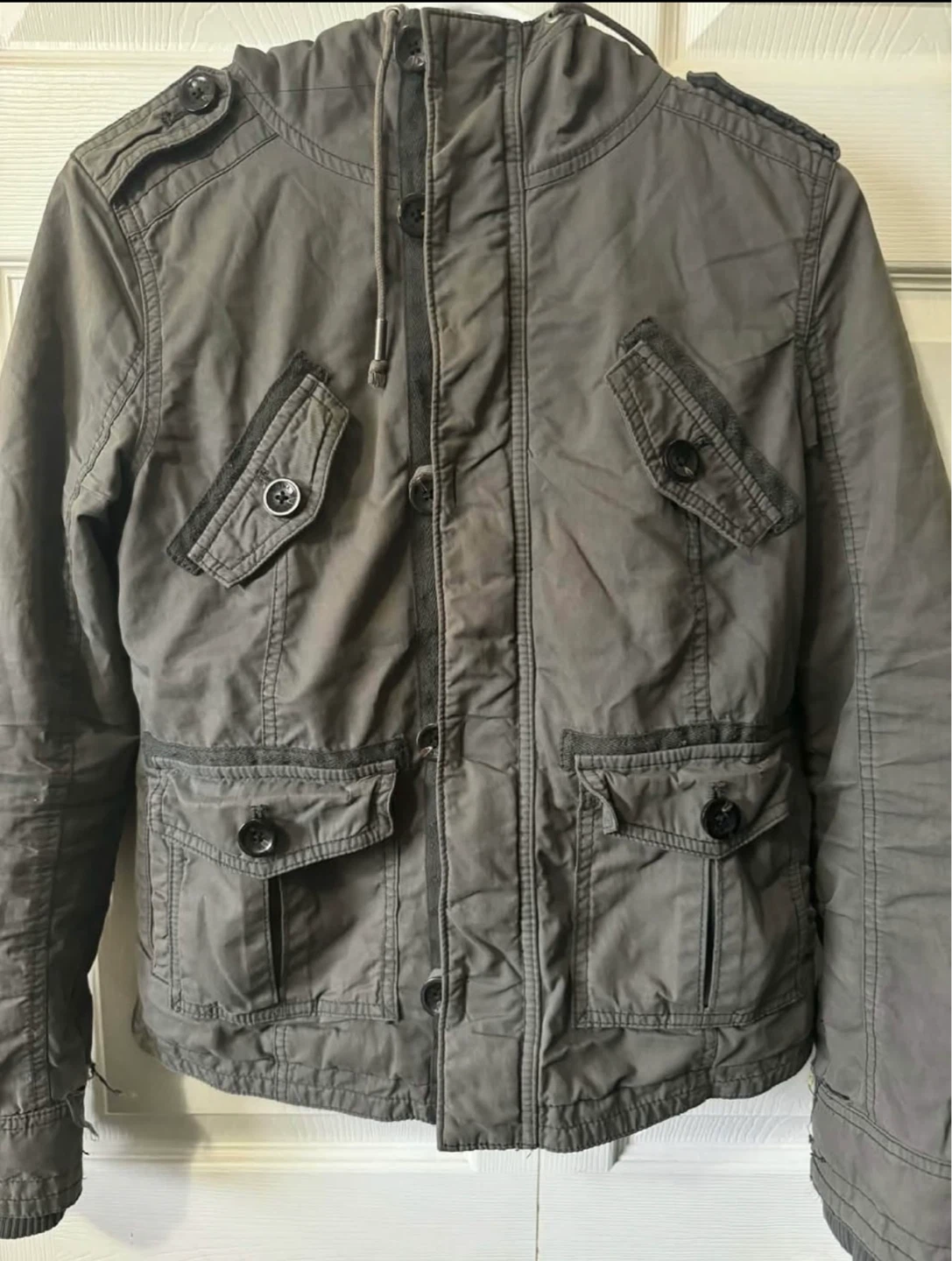 TNA Women's Size S Jacket - photo 3