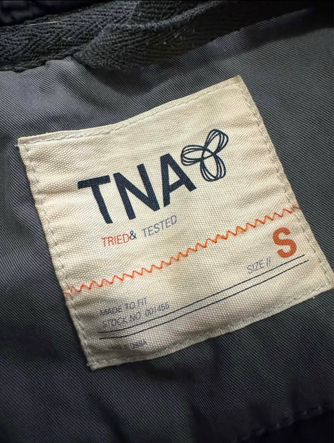 TNA Women's Size S Jacket