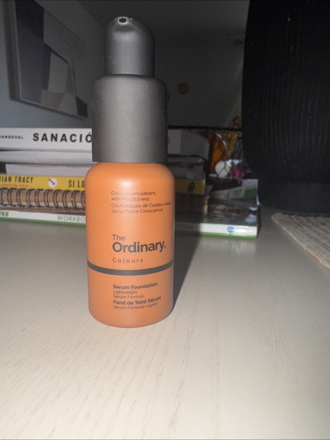 The Ordinary Serum Foundation 3.3 Y