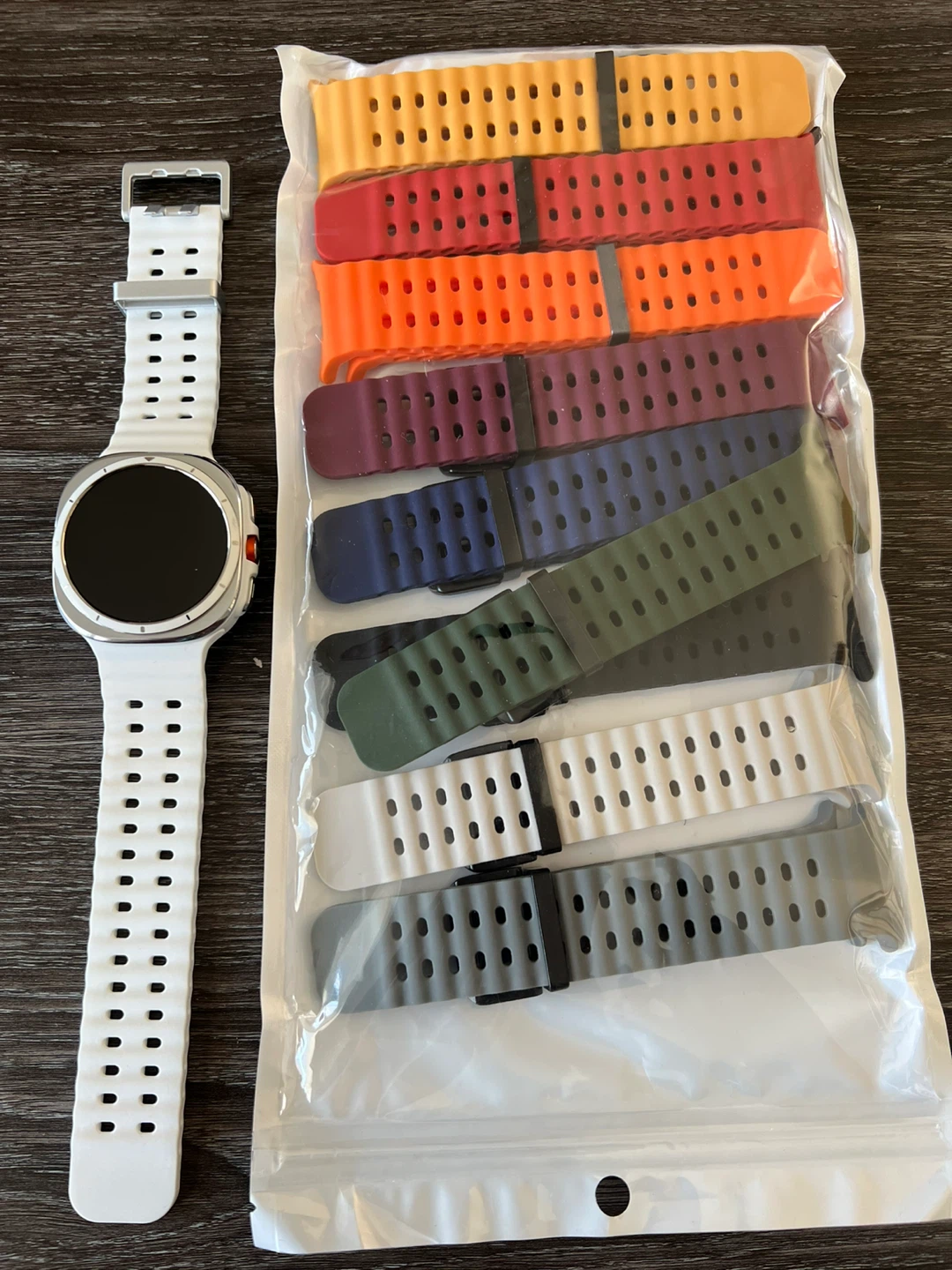 Samsung Galaxy Watch Ultra GPS LTE 47mm - photo 3