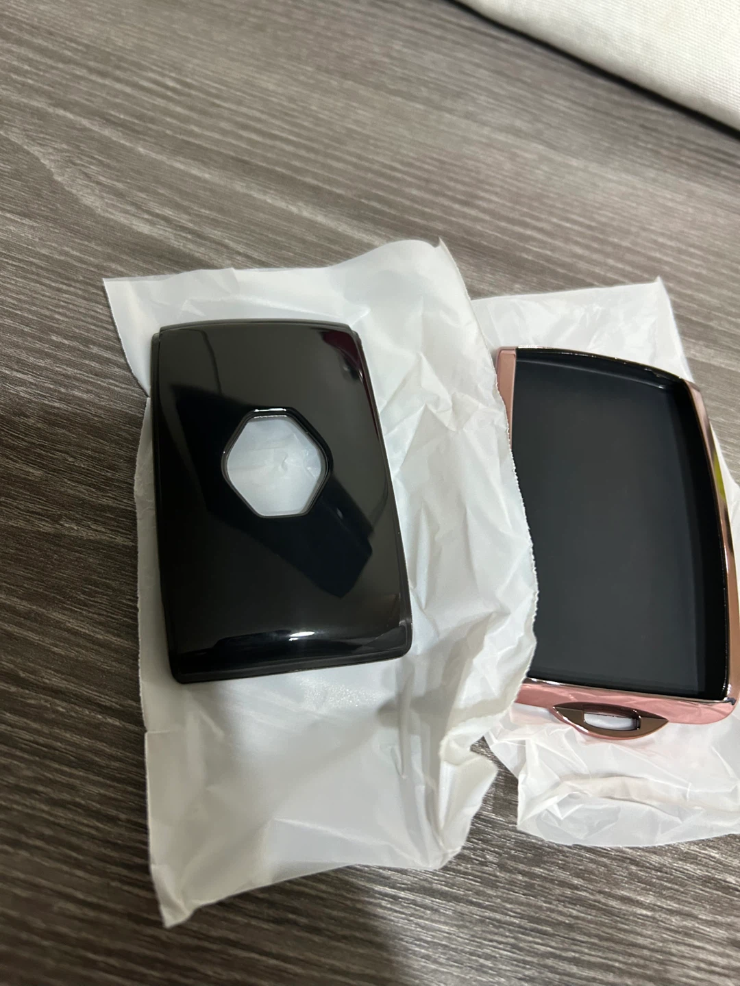 New-Rose Gold Car Key Fob Case Cover! - photo 5