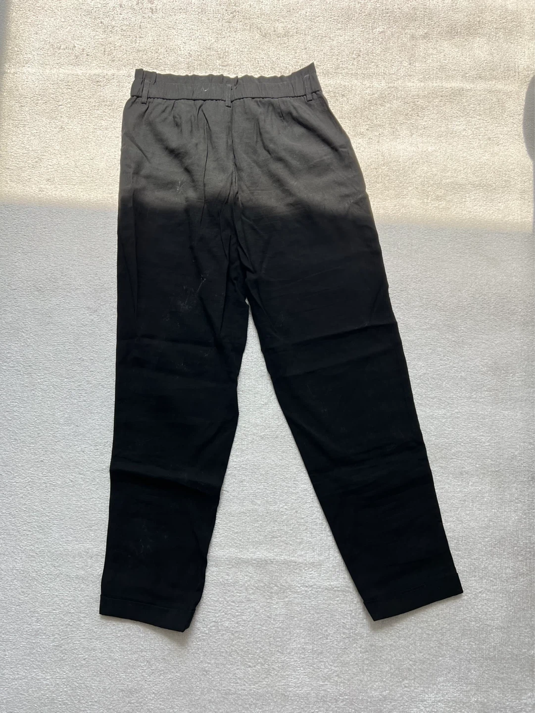 Zara Black Pants Size M - photo 4