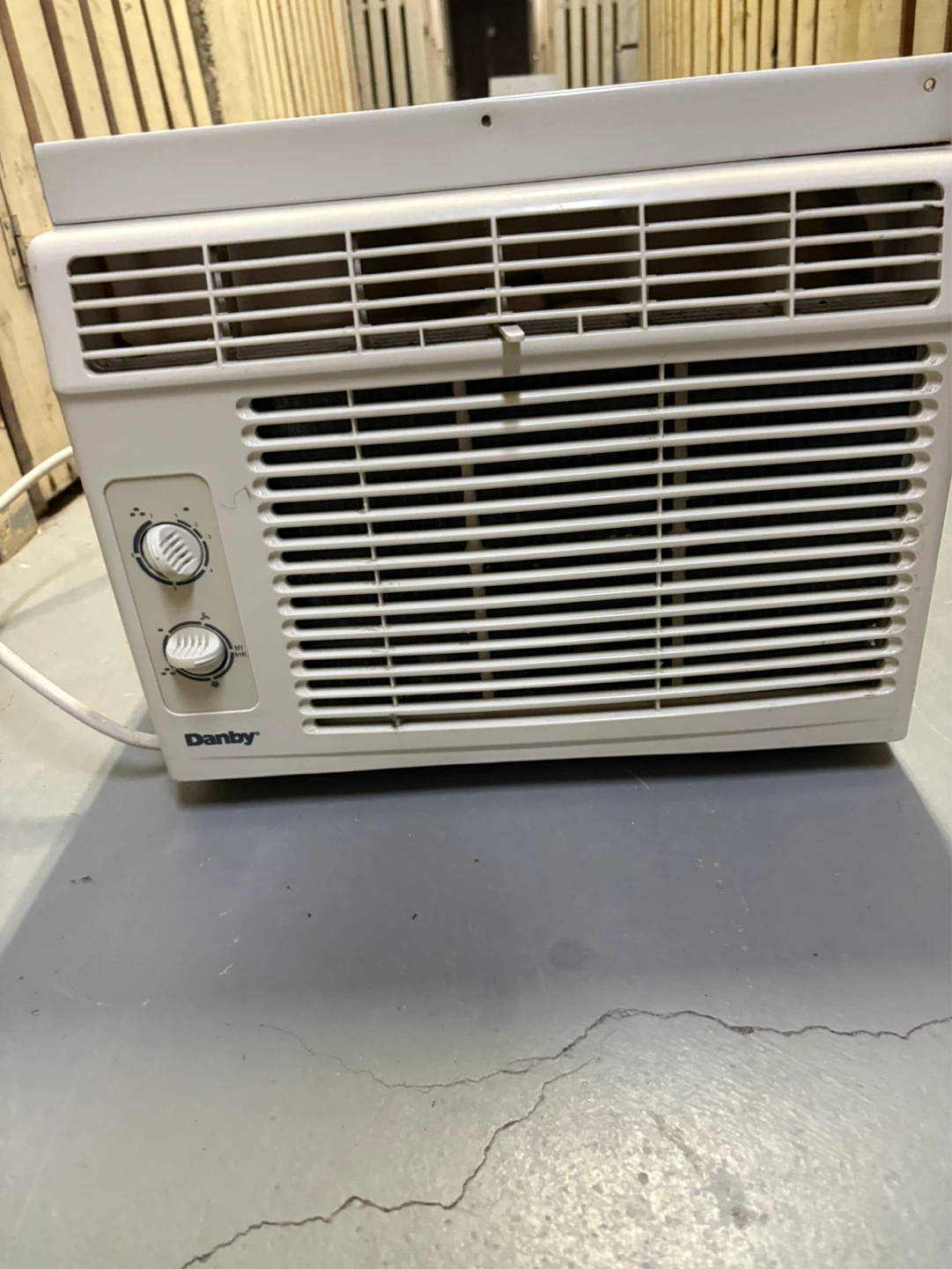 Danby Window Air Conditioner