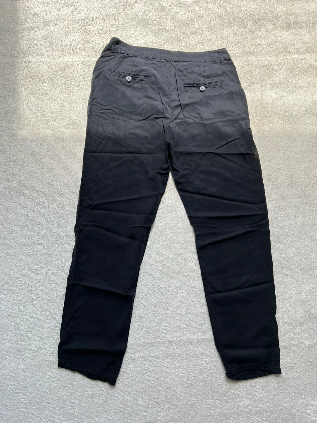 ZARA BASIC 1975 Denim Pants - Size USA 06 - photo 4