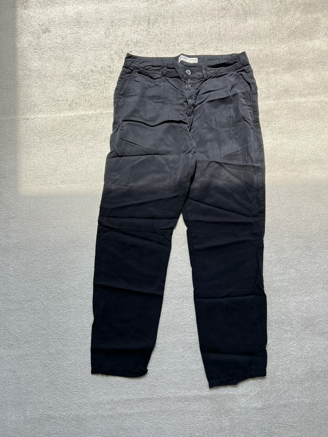 ZARA BASIC 1975 Denim Pants - Size USA 06