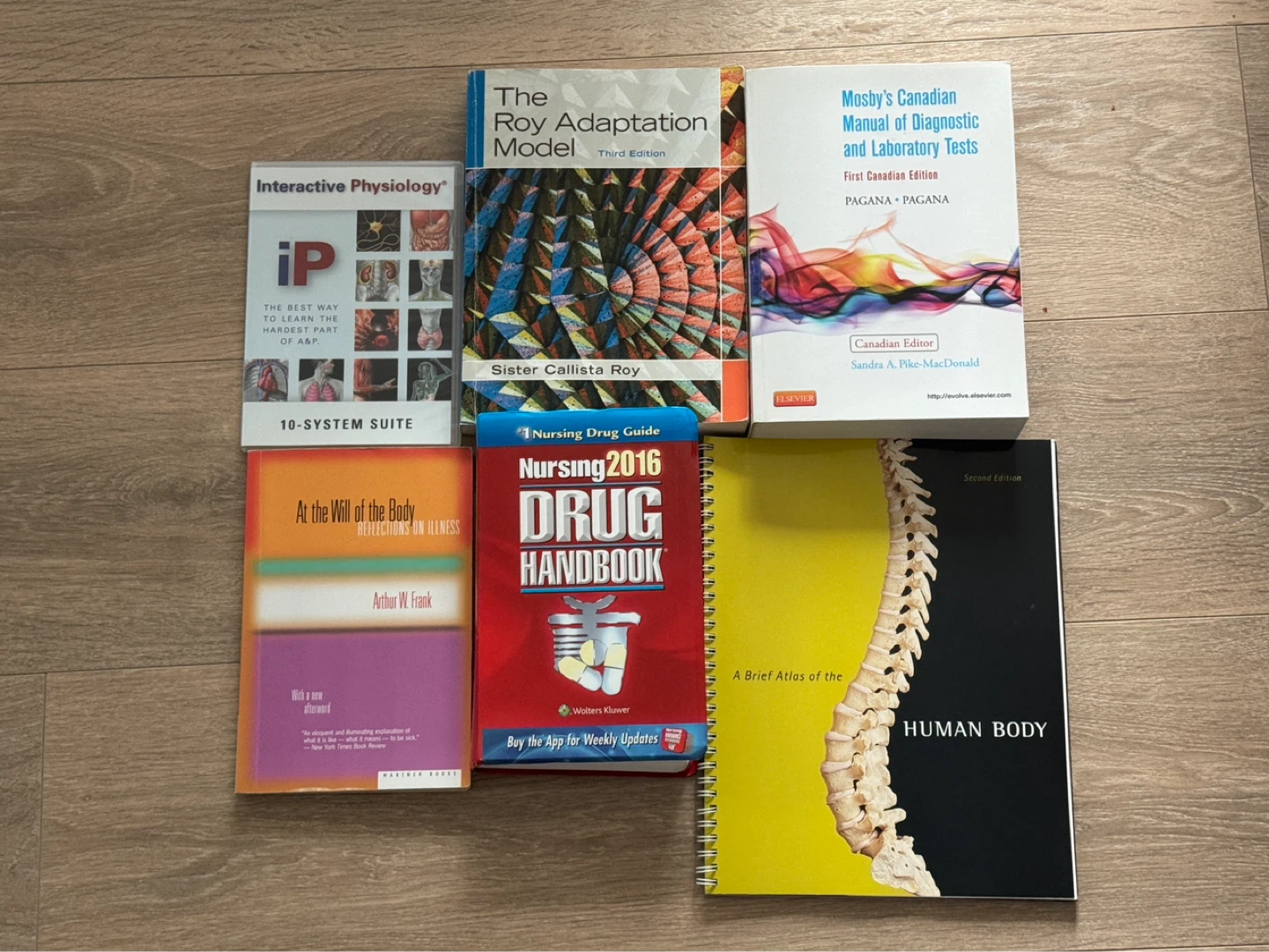 Bundle of 10 Canadian Nursing Textbooks - photo 3
