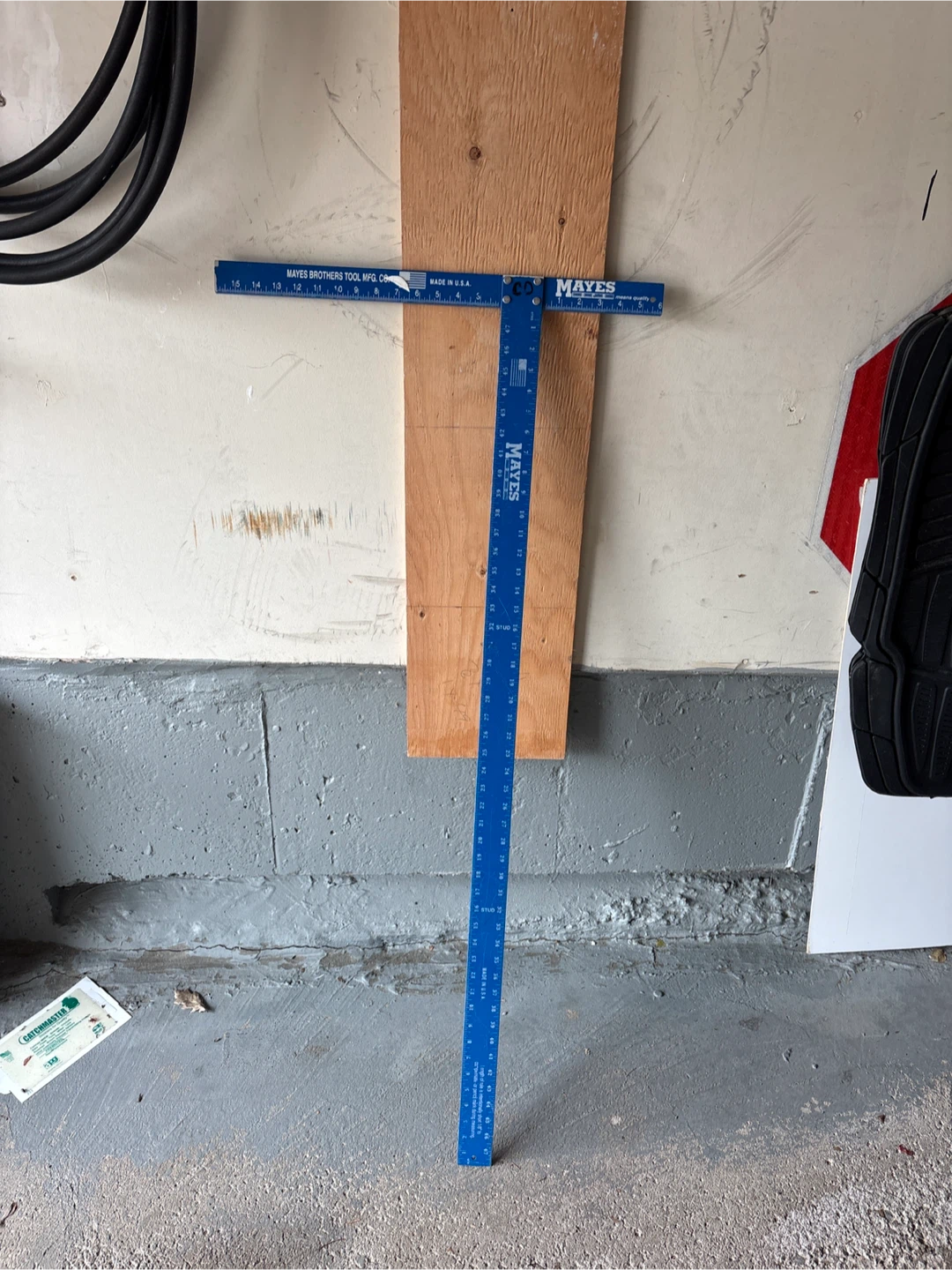 Drywall T Square