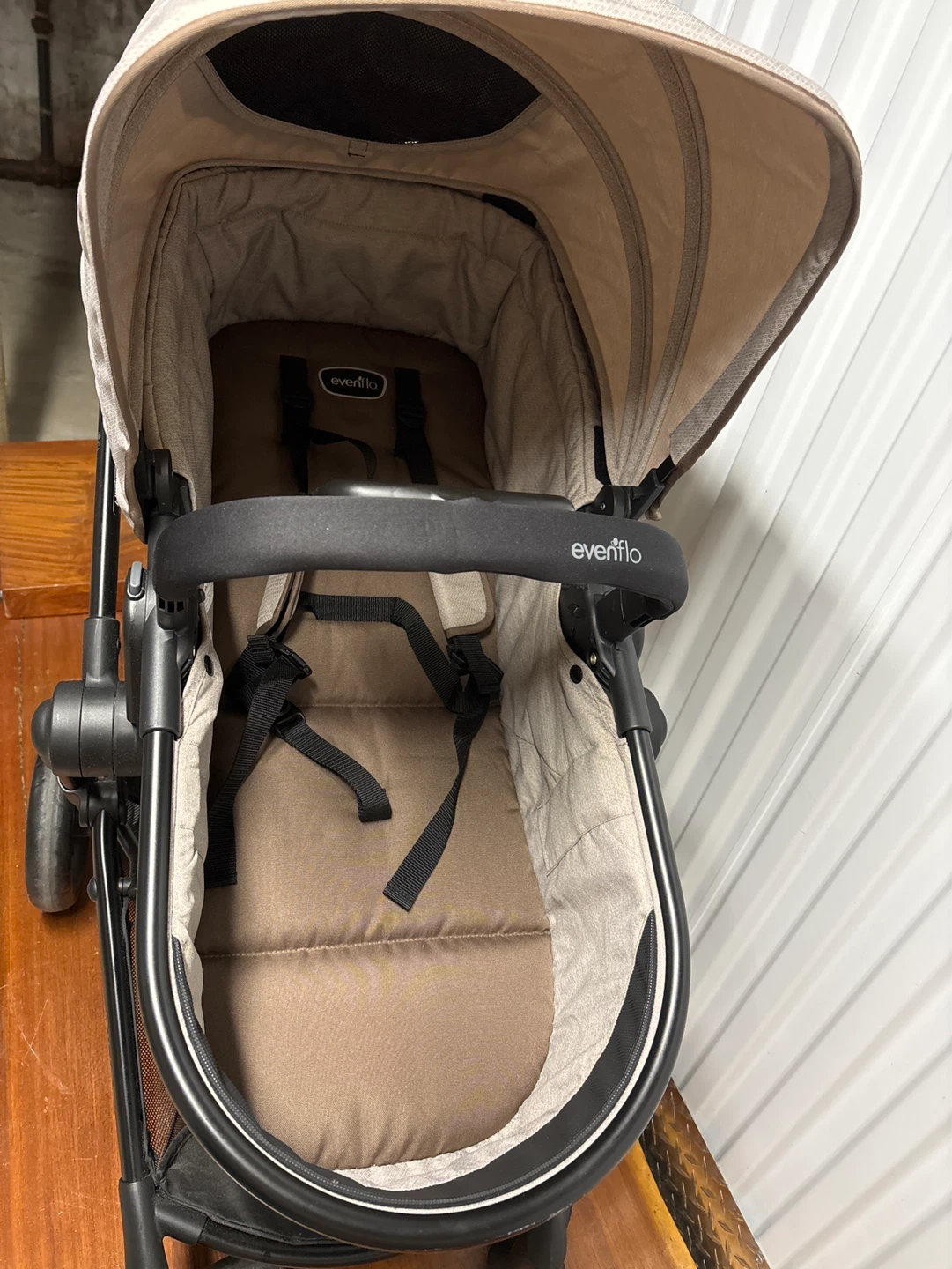Evenflo Pivot Modular Travel System Stroller - photo 2