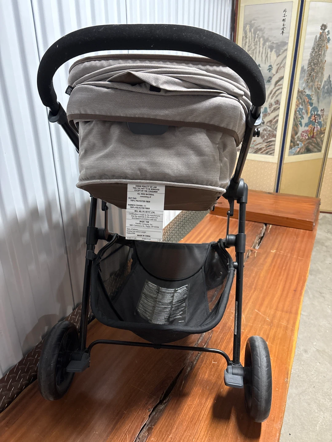 Evenflo Pivot Modular Travel System Stroller - photo 3