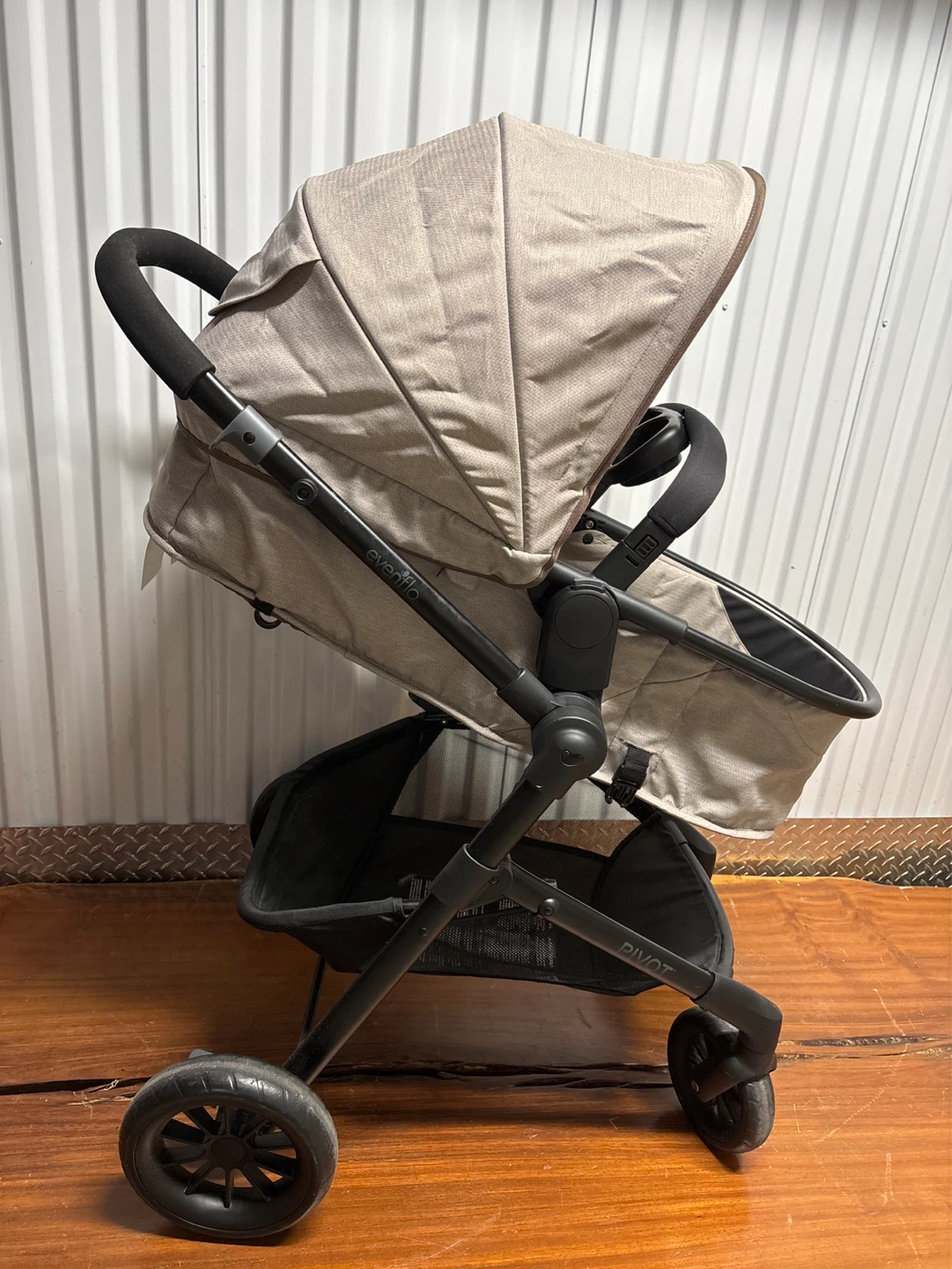 Evenflo Pivot Modular Travel System Stroller