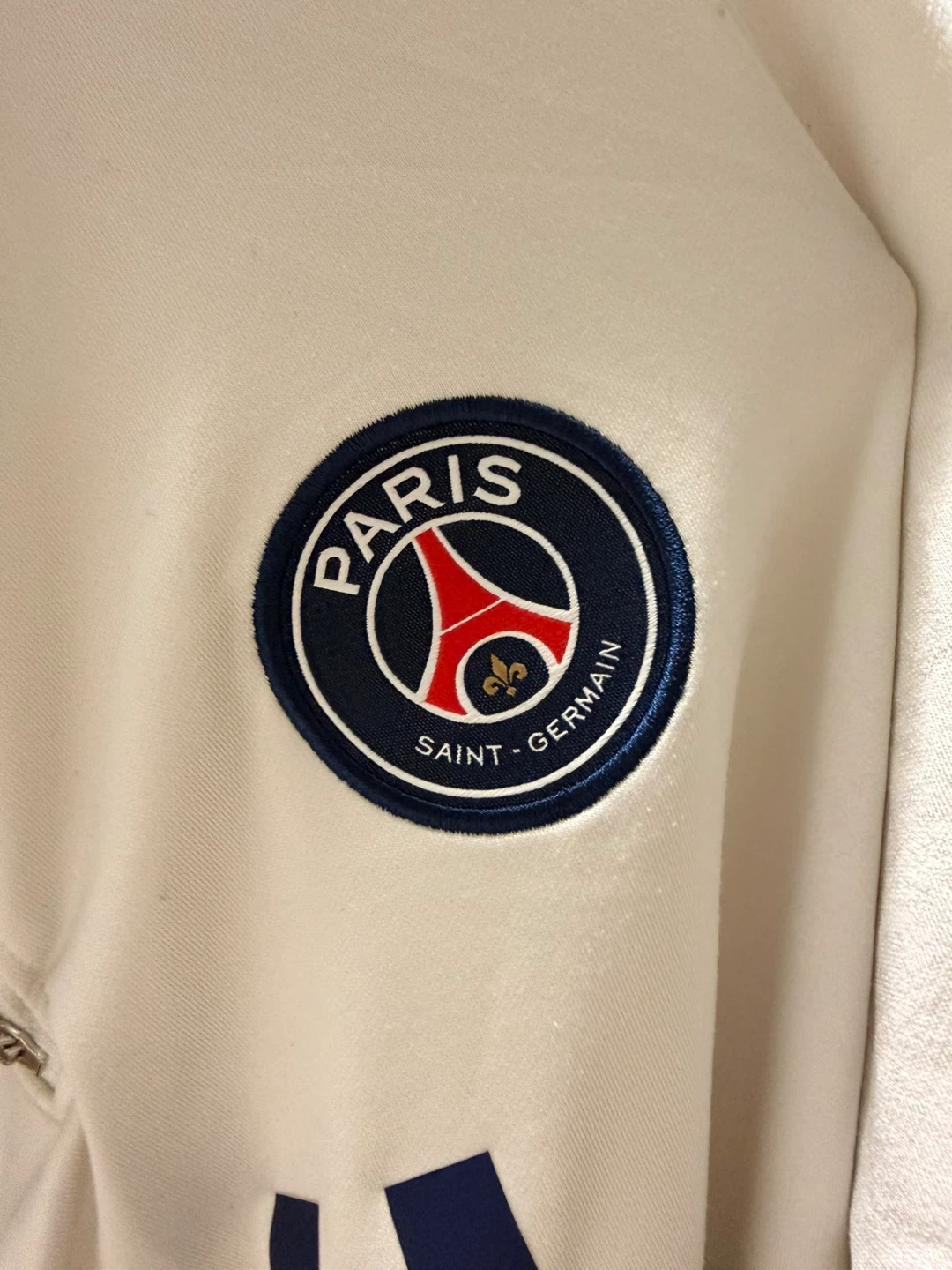 Paris Saint-Germain Jordan Quarter Zip Pullover - photo 4