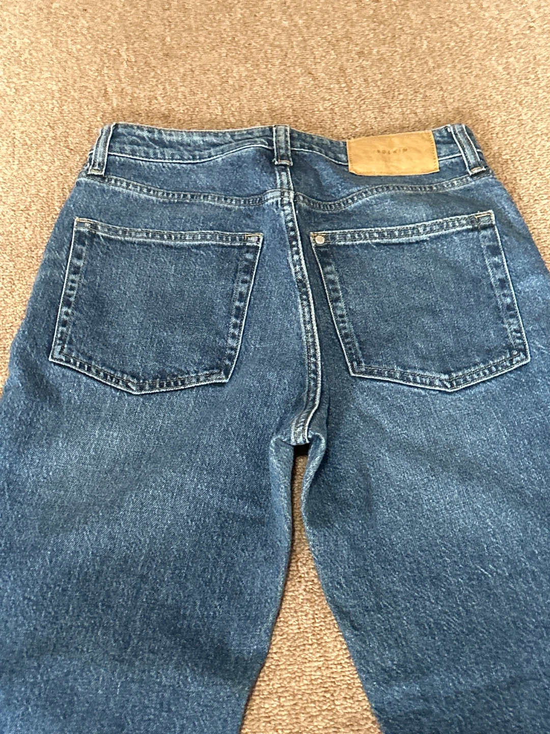 H&M denim jeans - photo 4