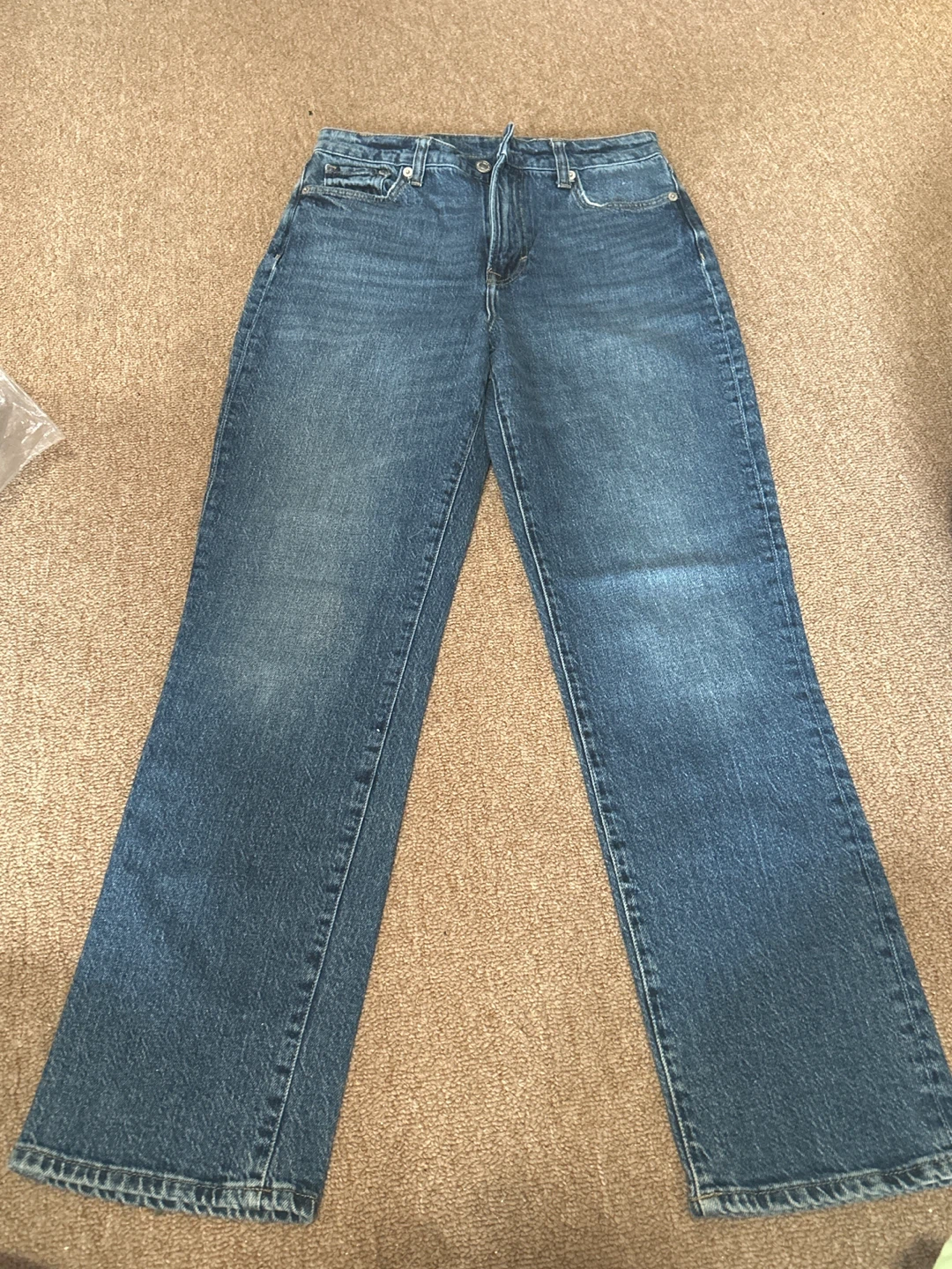 H&M denim jeans