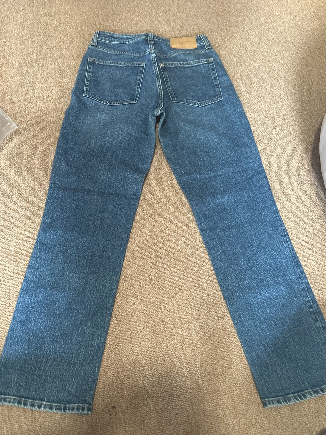 H&M denim jeans - photo 3