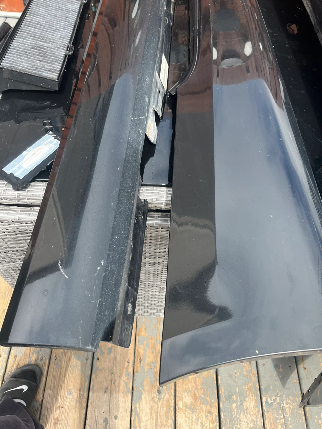 BMW E92 parts ..prices vary - photo 4