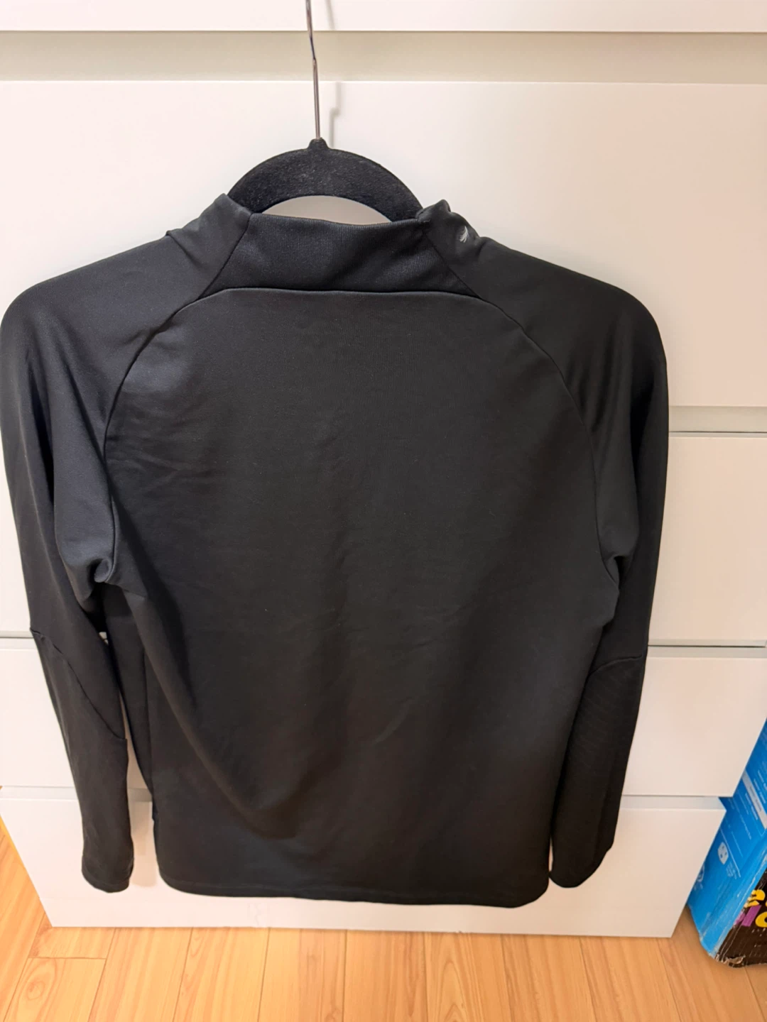 Nike Dri-Fit Quarter Zip Korea Drill Top - photo 2