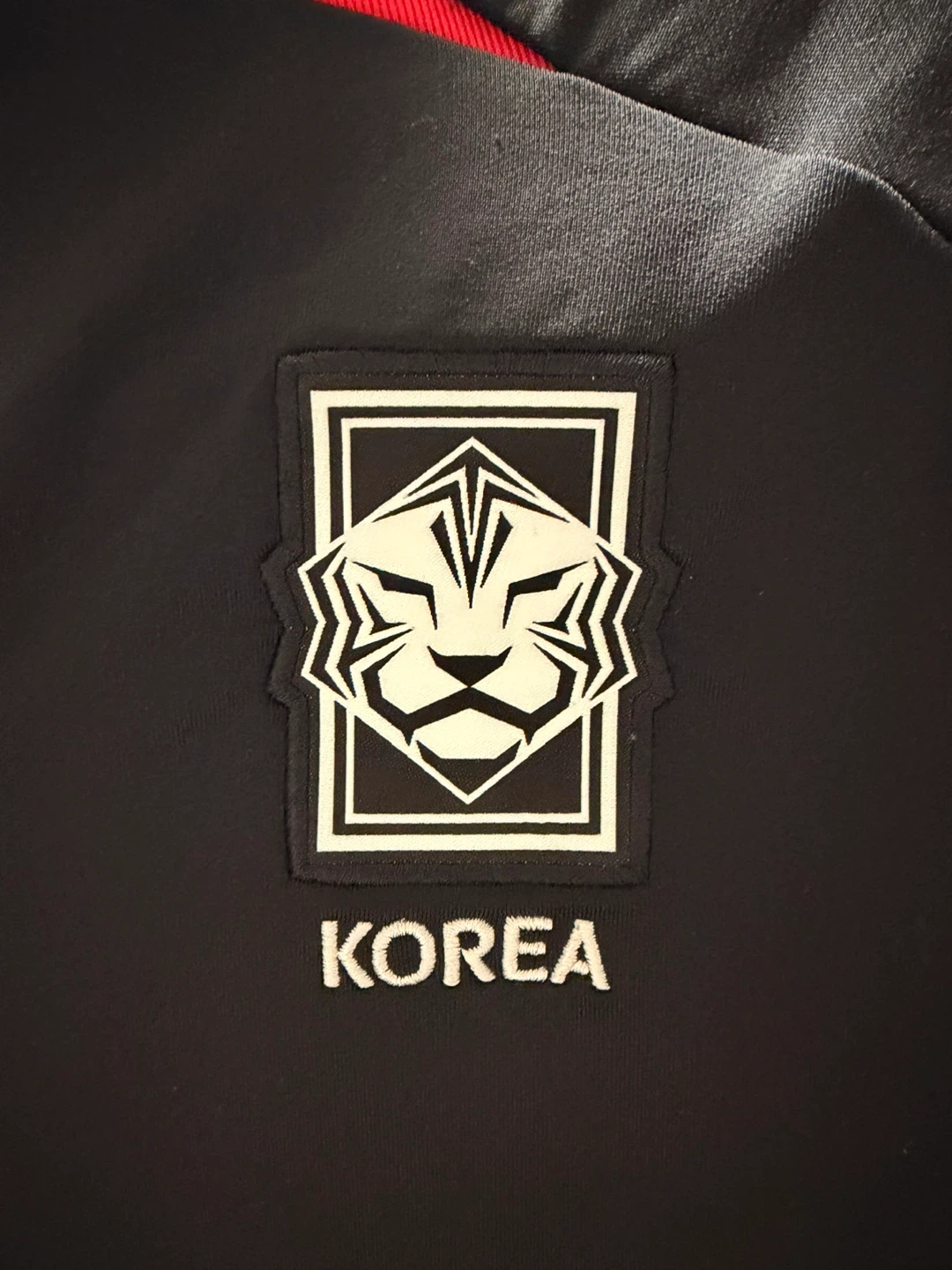 Nike Dri-Fit Quarter Zip Korea Drill Top - photo 4