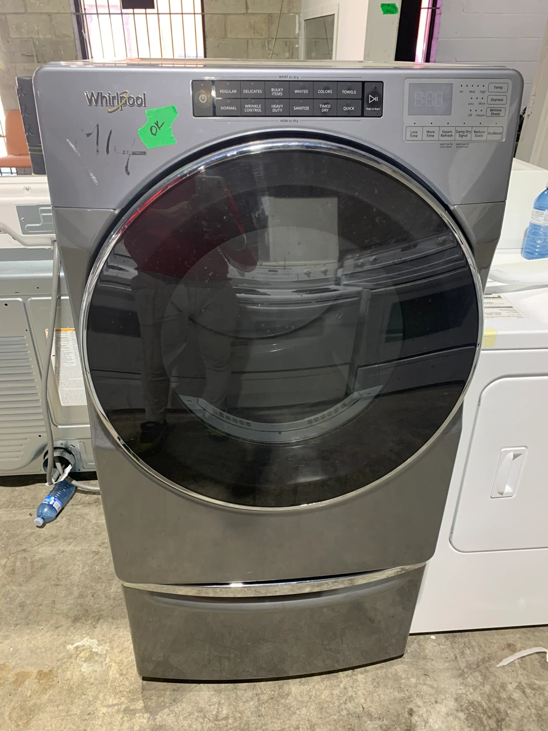 Whrilpool dryer for sale only -275/-