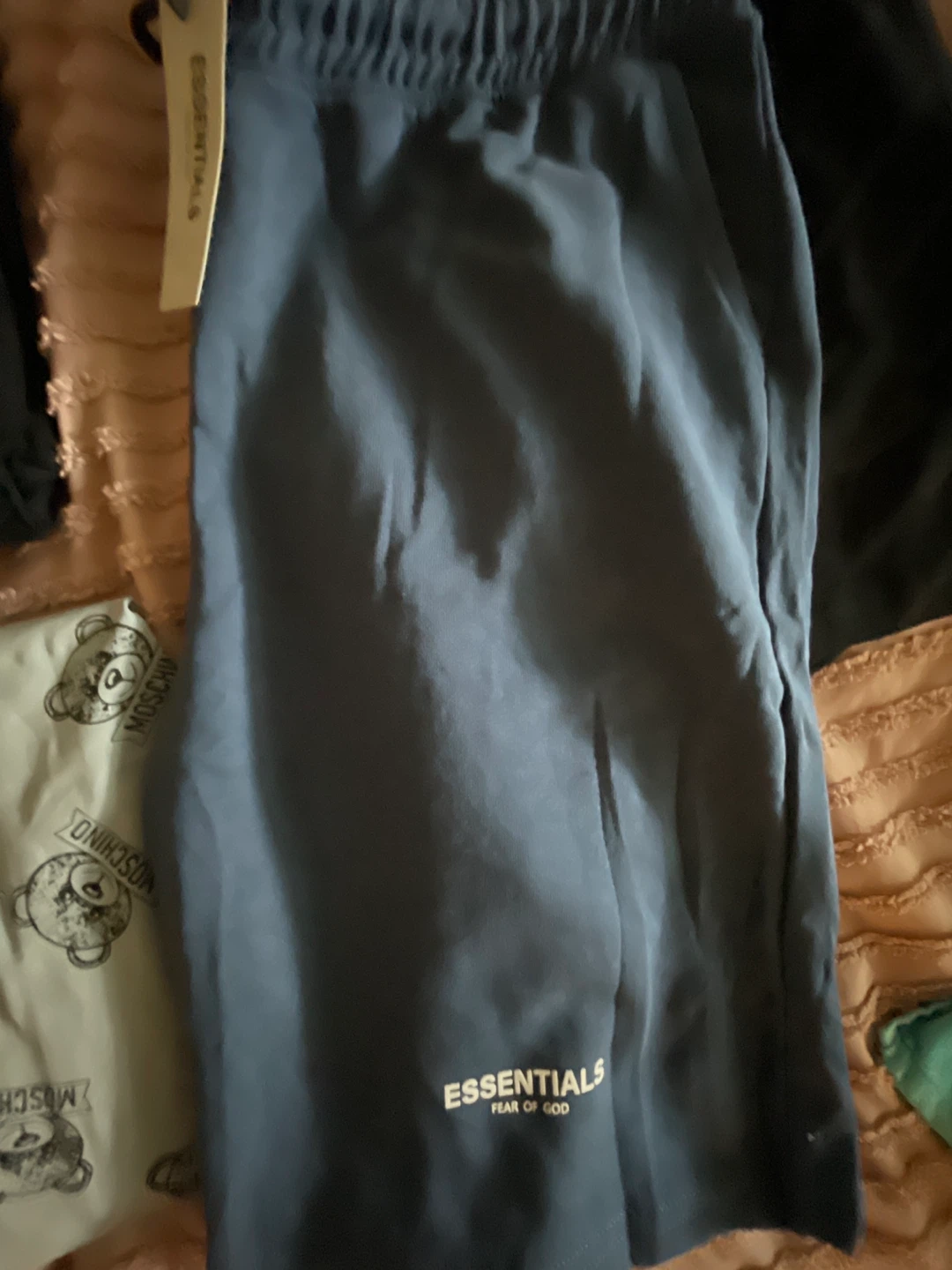 Essentials Fear of God shorts