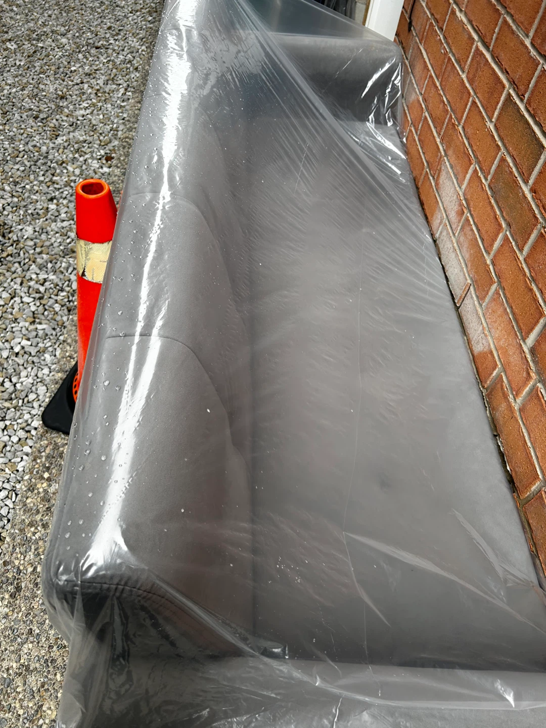 Grey Sofa - photo 2