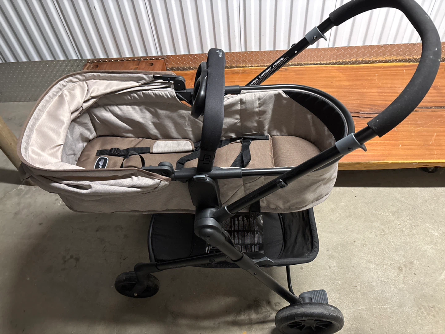 Evenflo Pivot Modular Travel System Stroller - photo 4