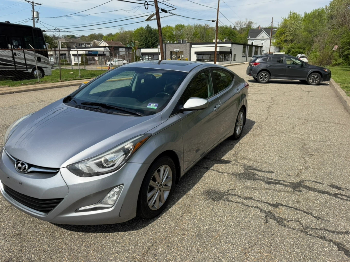 2014 Hyundai Elantra Sedan