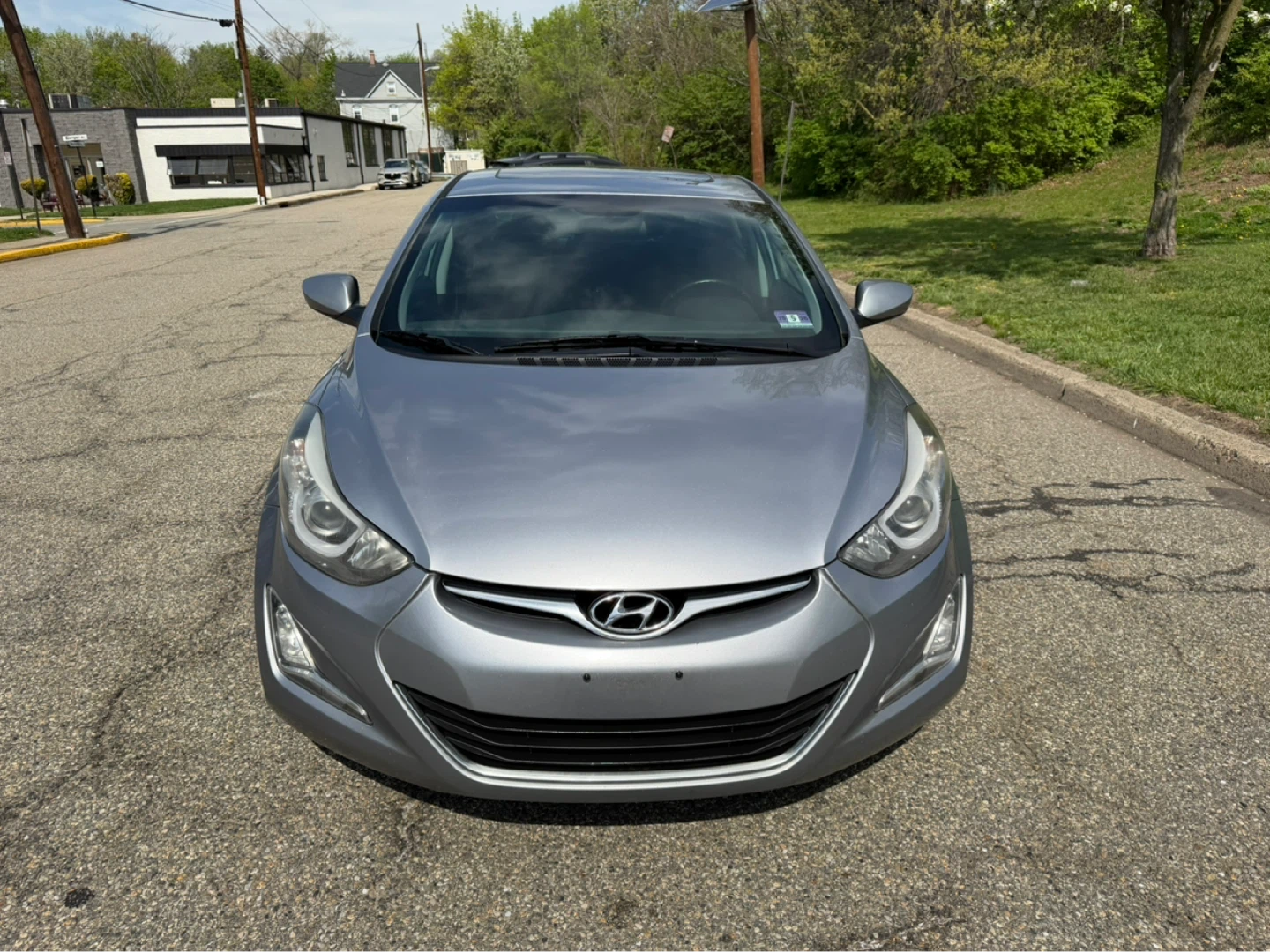2014 Hyundai Elantra Sedan - photo 3