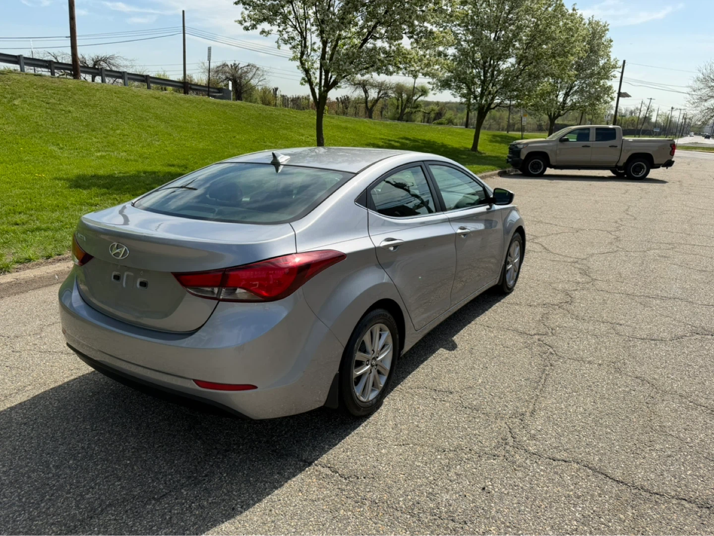 2014 Hyundai Elantra Sedan - photo 5