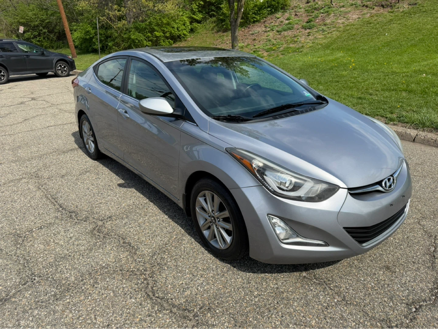 2014 Hyundai Elantra Sedan - photo 2