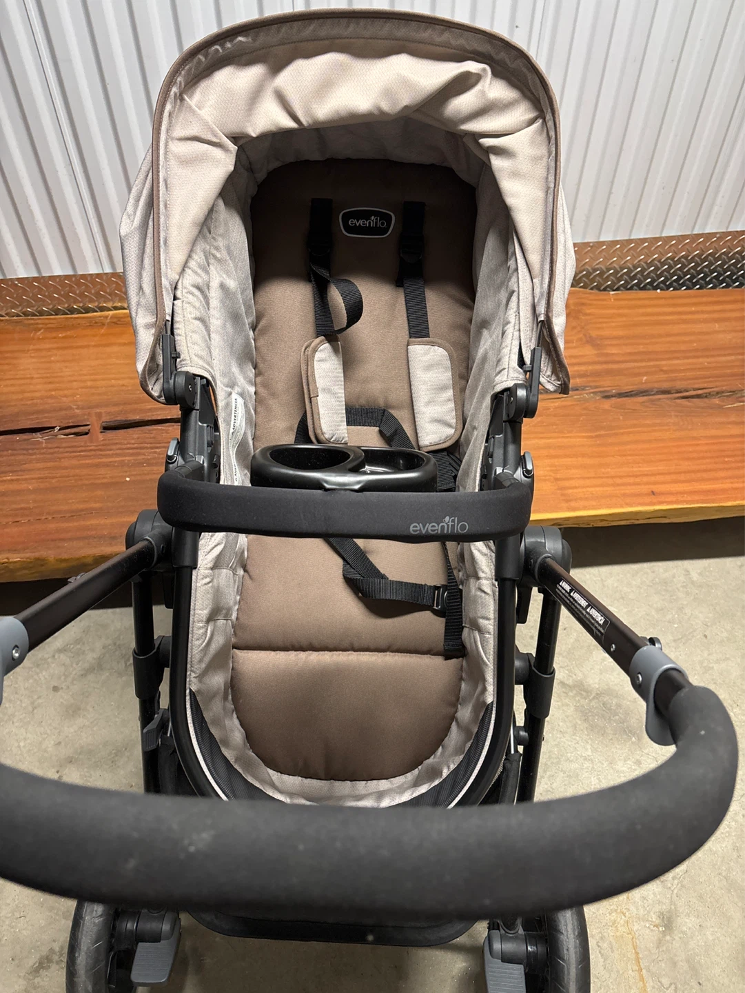 Evenflo Pivot Modular Travel System Stroller - photo 5