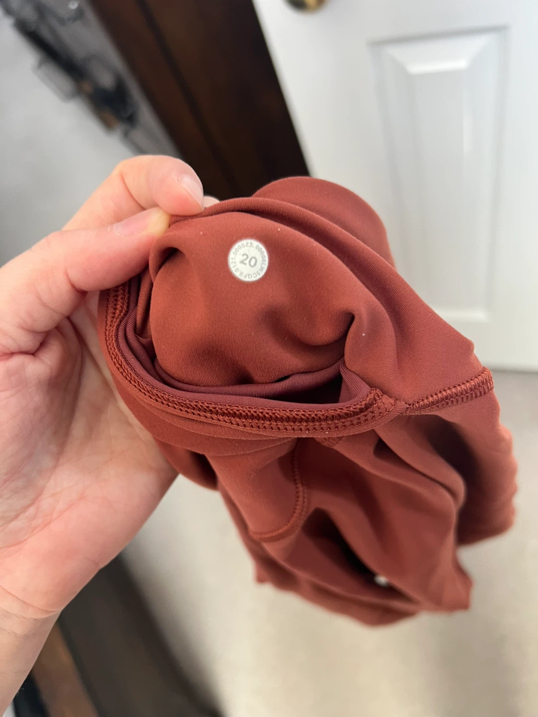 Lululemon Leggings Size 20 - photo 3