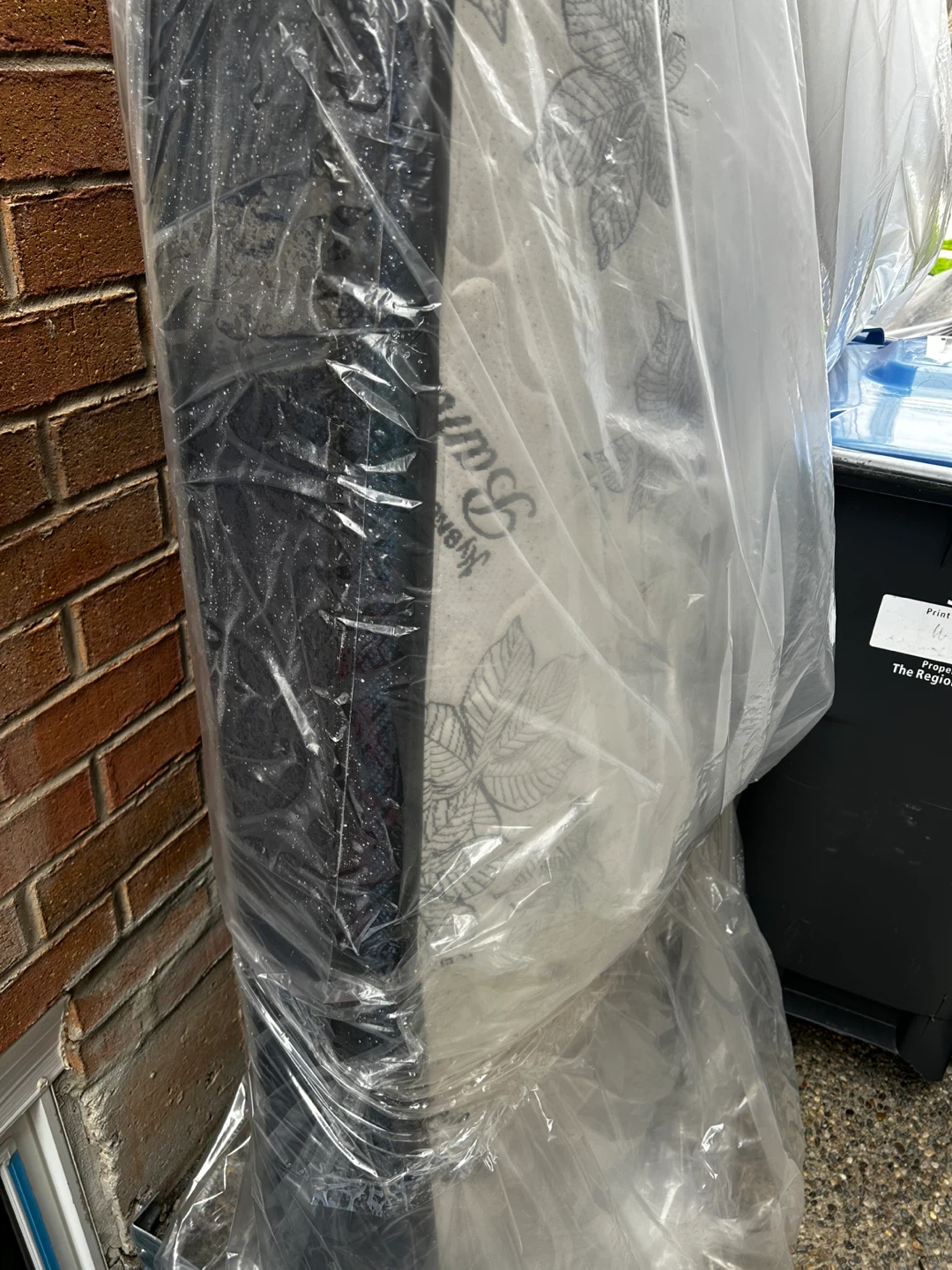 King Size Spring Mattress