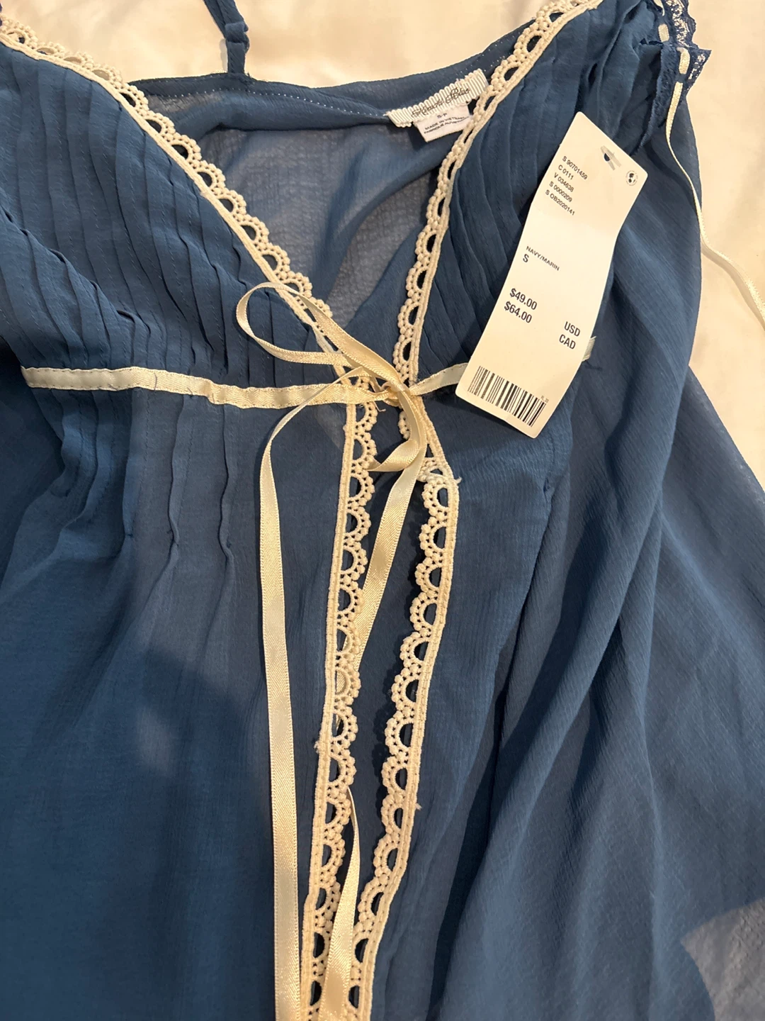 Urban Outfitters Slip Dress Size S - photo 3