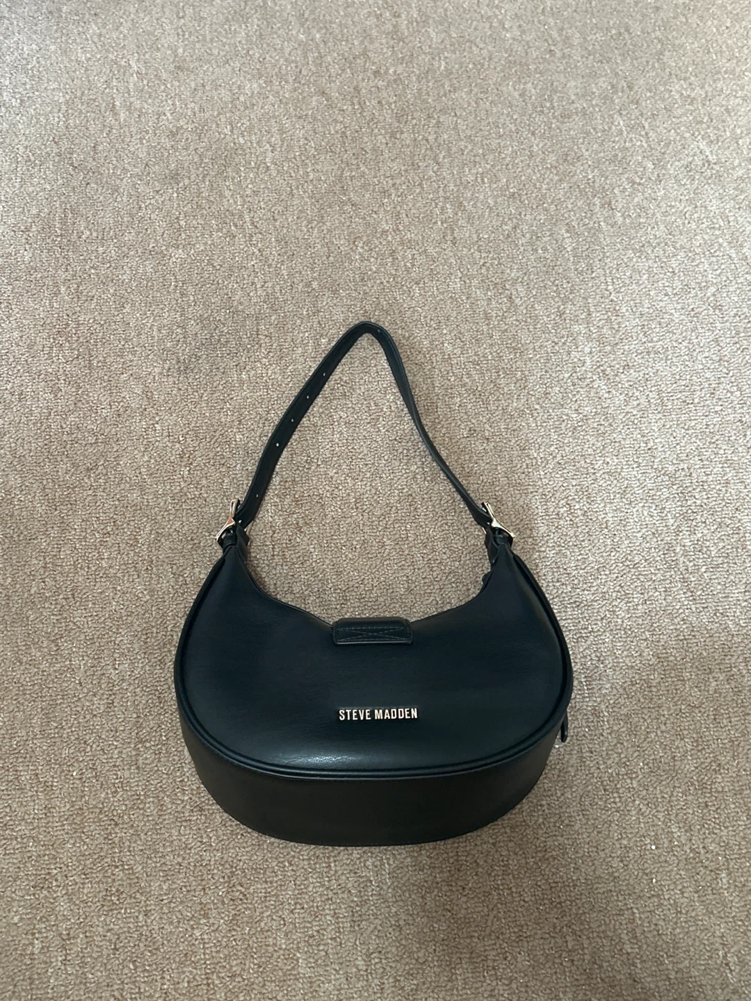 Steve Madden Black Shoulder Bag - photo 2
