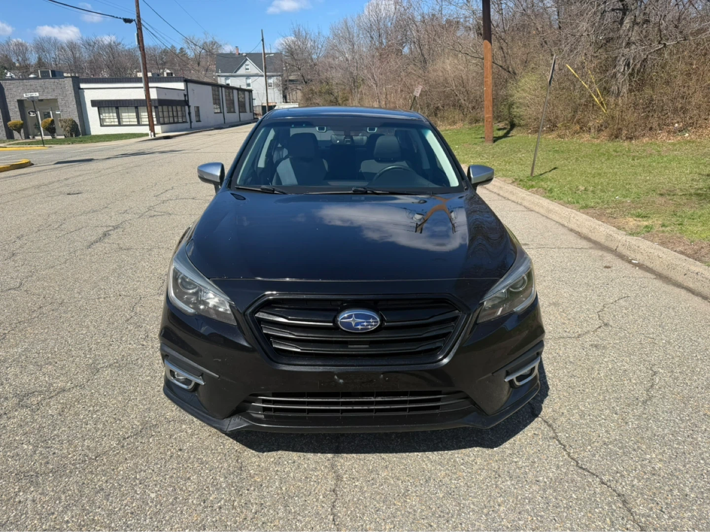 2018 Subaru Legacy 2.5i Sport Sedan 4D - photo 3