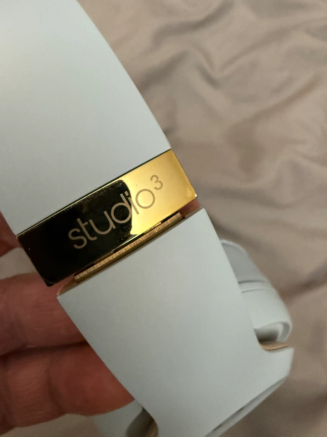 Beats Studio3 Wireless Headphones - Light Blue - photo 5