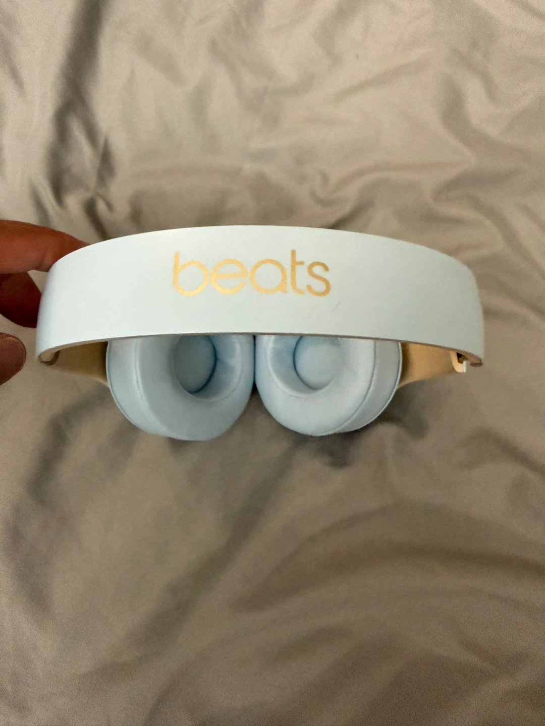 Beats Studio3 Wireless Headphones - Light Blue - photo 3