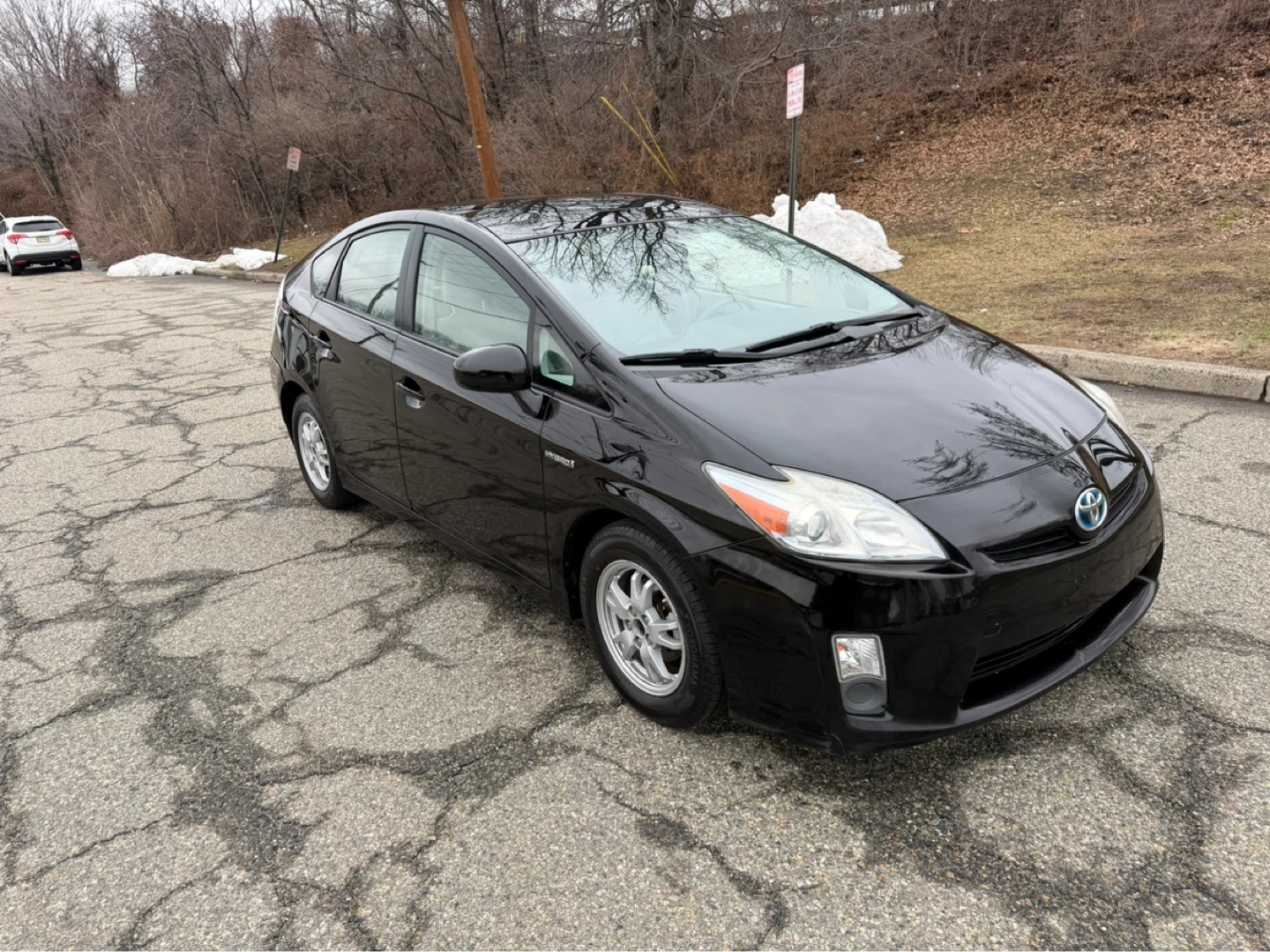 2010 Toyota Prius · IV