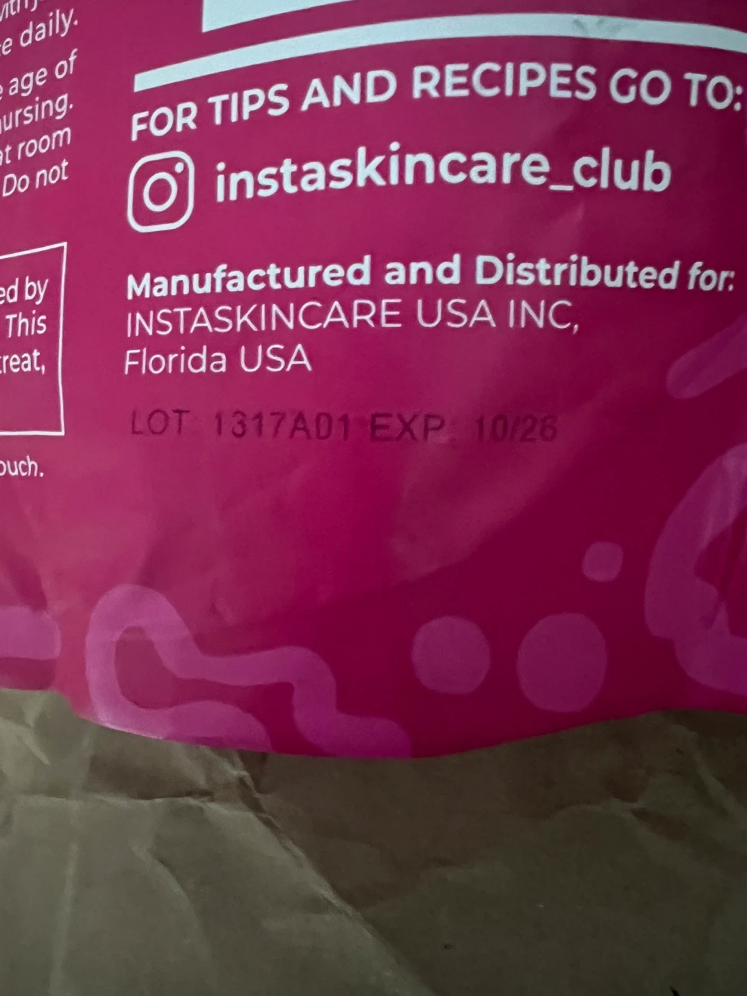 InstaSkincare®️ Collagen Peptides Unflavored Powder - 10.58 Oz - photo 5