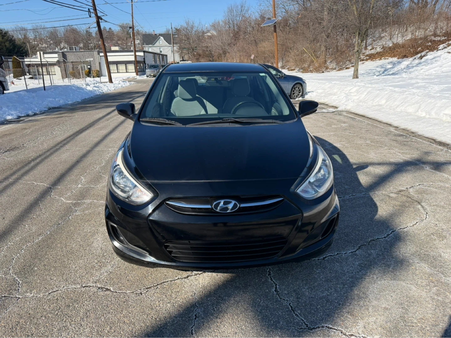 2015 Hyundai Accent SE - photo 3