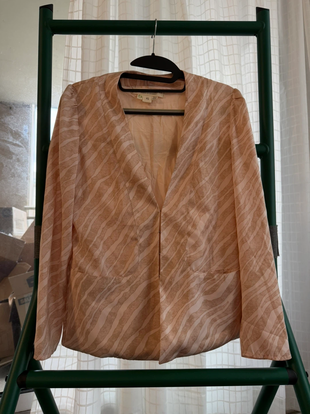 Saltwater Luxe Women's XS Jacket